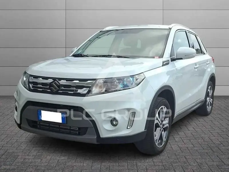 2015 Suzuki Vitara