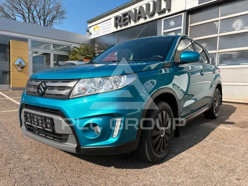 2015 Suzuki Vitara