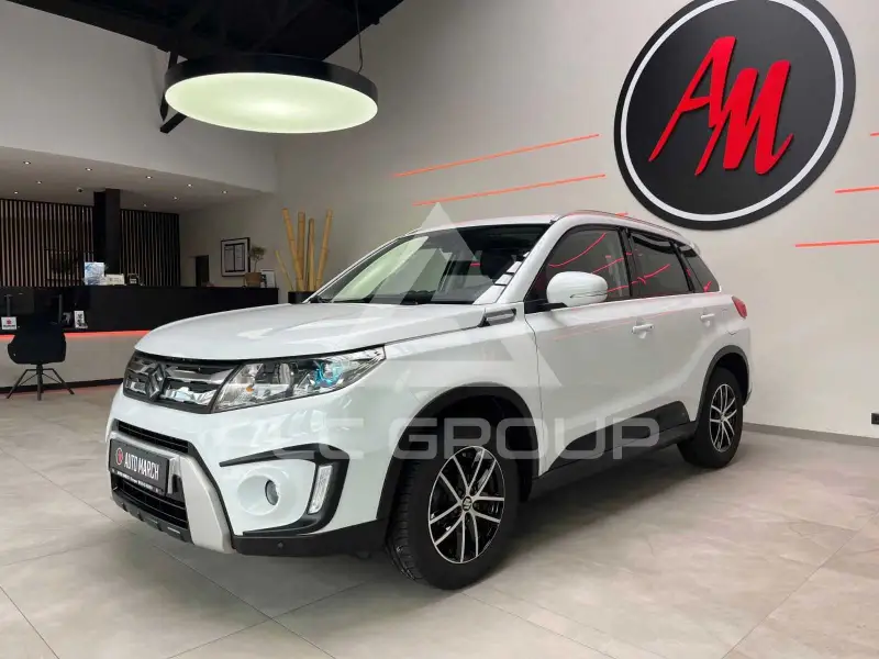 2015 Suzuki Vitara