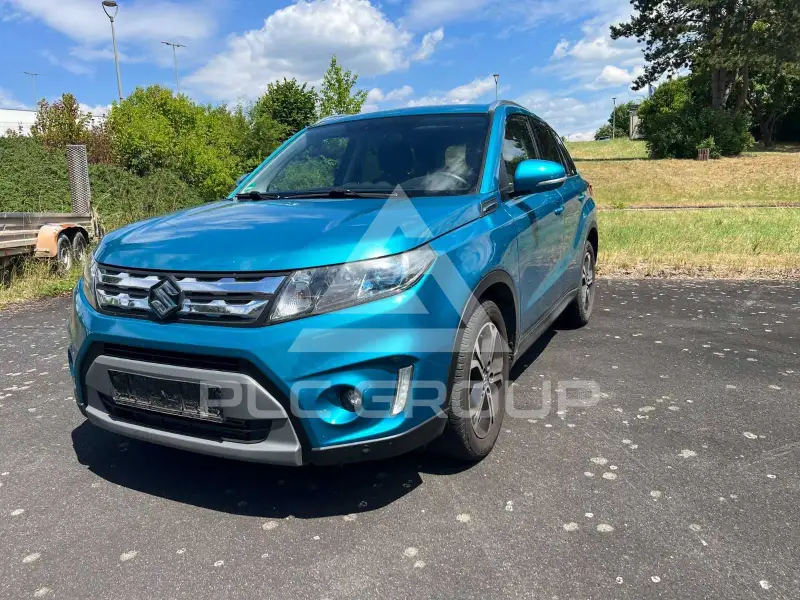 2015 Suzuki Vitara