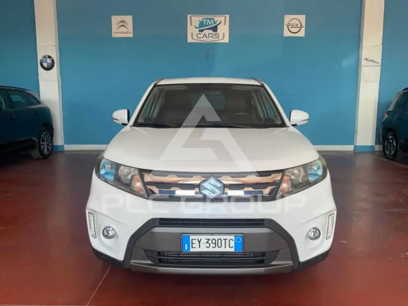 2015 Suzuki Vitara
