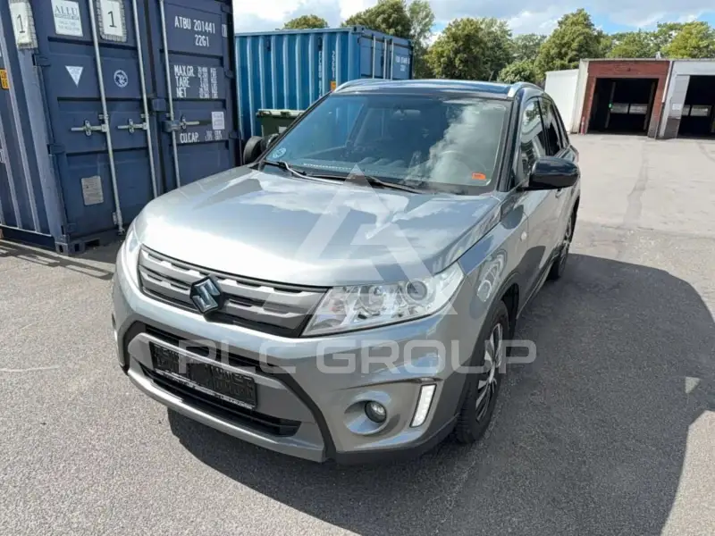 2015 Suzuki Vitara