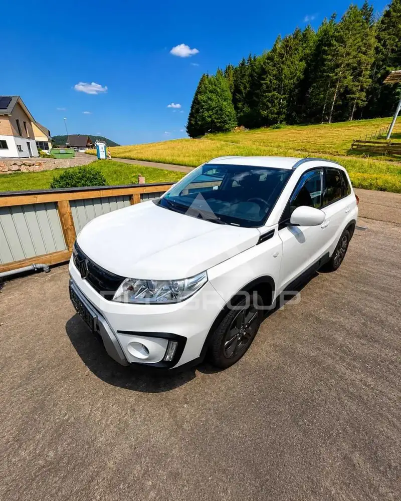 2015 Suzuki Vitara