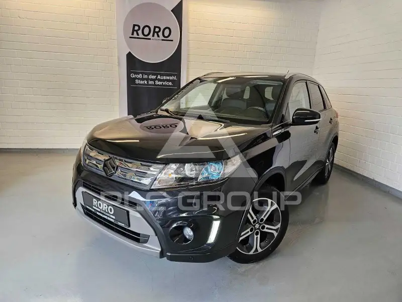 2015 Suzuki Vitara