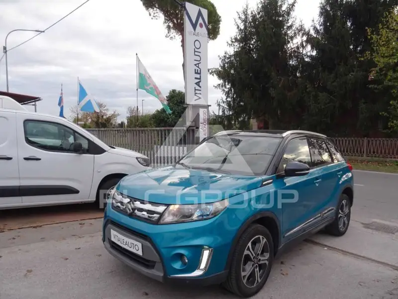 2015 Suzuki Vitara