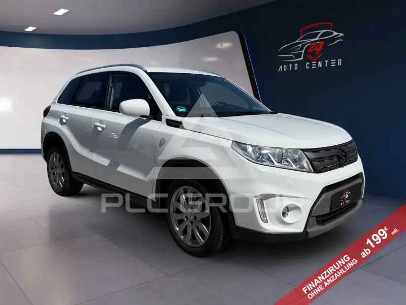 2015 Suzuki Vitara