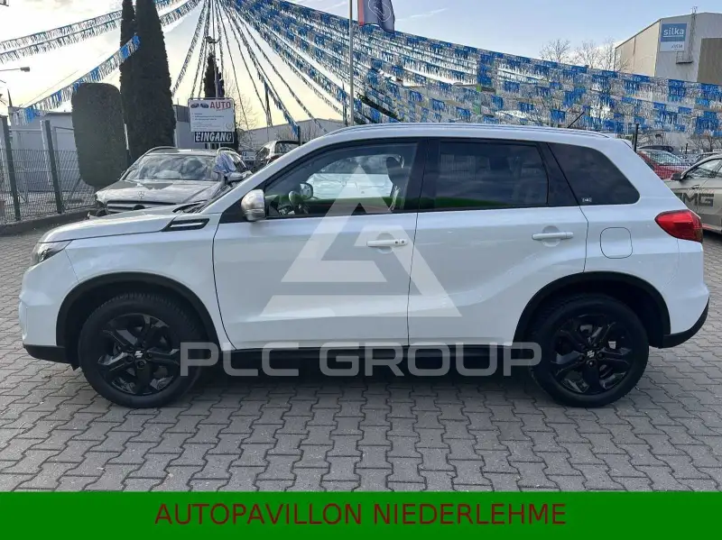 2015 Suzuki Vitara