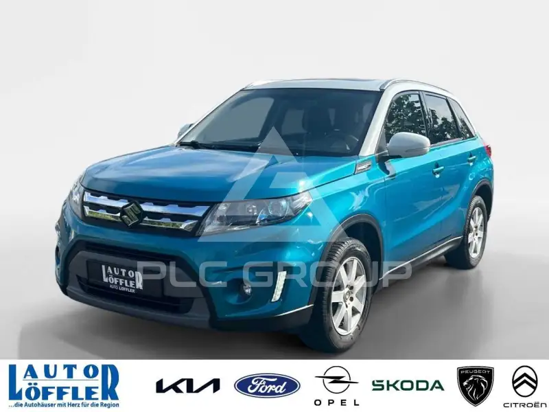 2015 Suzuki Vitara