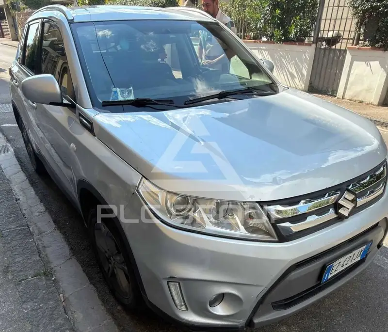 2015 Suzuki Vitara