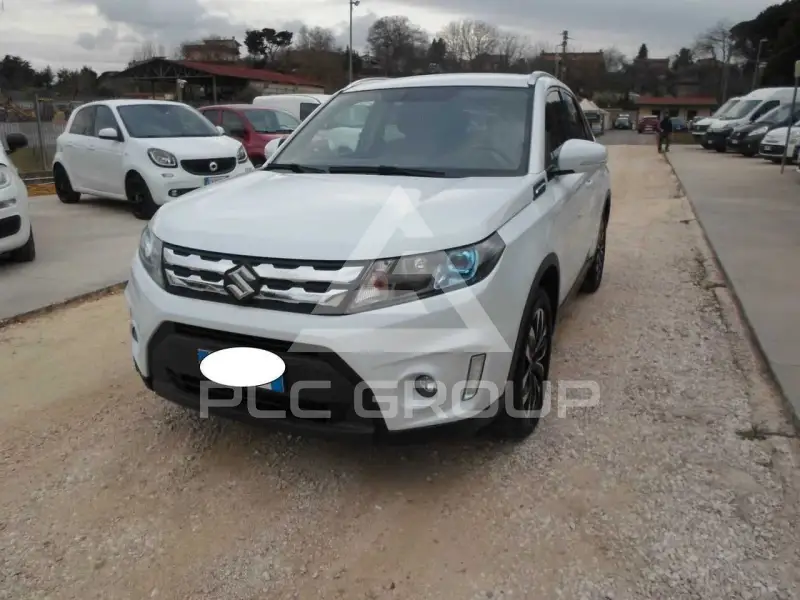 2015 Suzuki Vitara