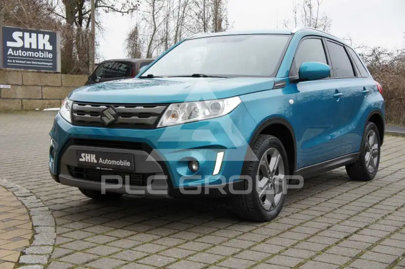 2015 Suzuki Vitara