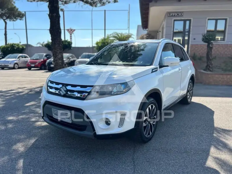 2015 Suzuki Vitara