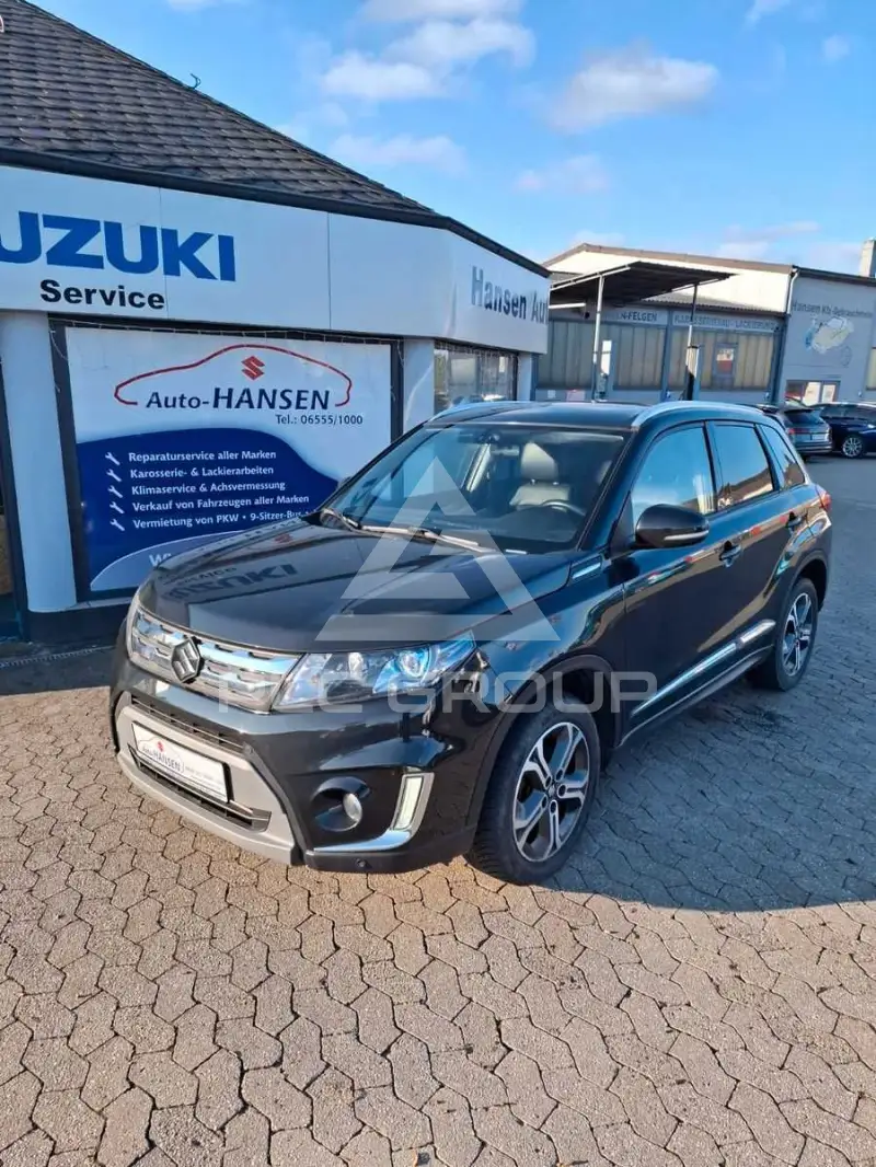 2015 Suzuki Vitara