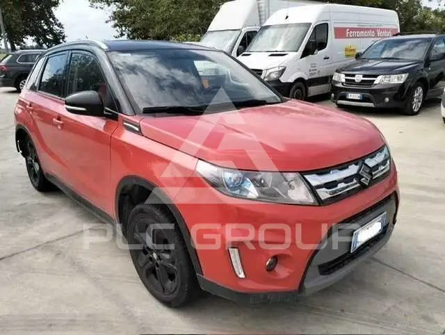 2015 Suzuki Vitara