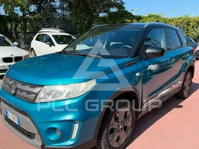 2015 Suzuki Vitara