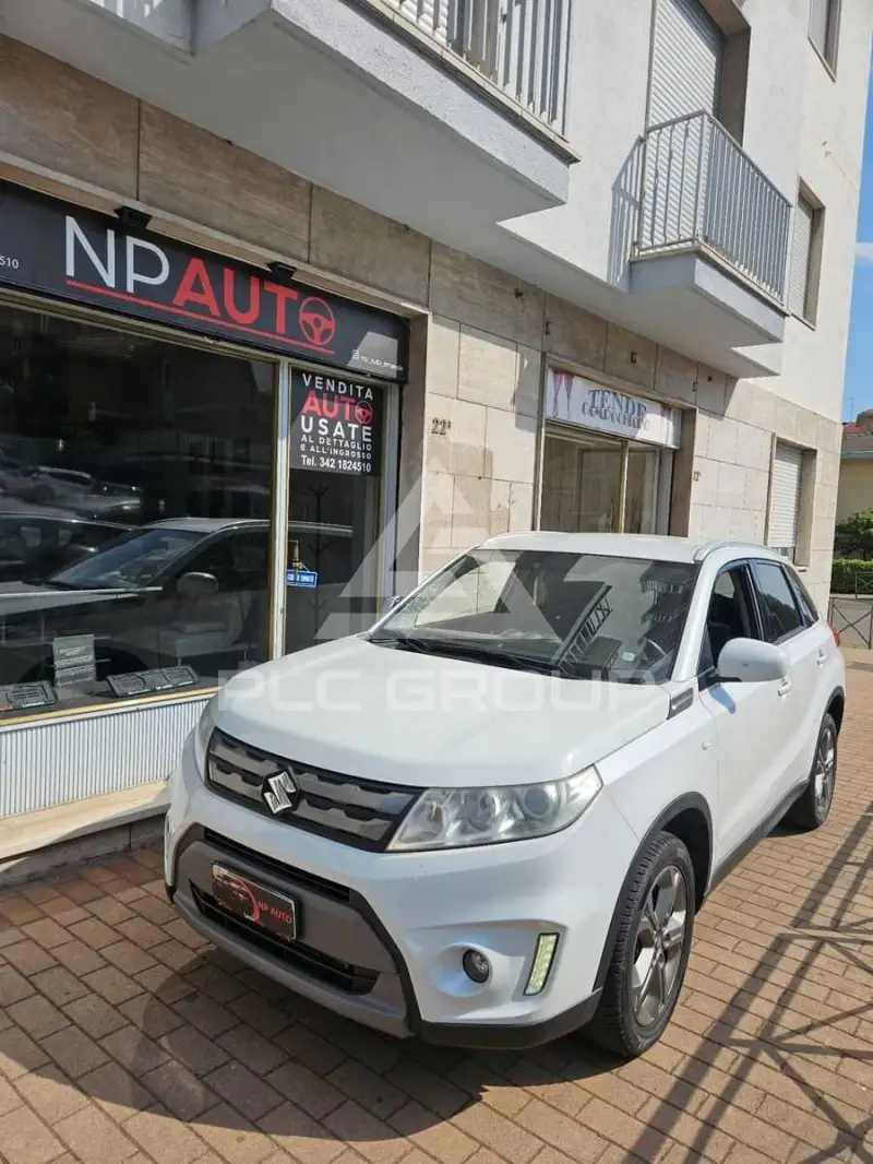 2015 Suzuki Vitara