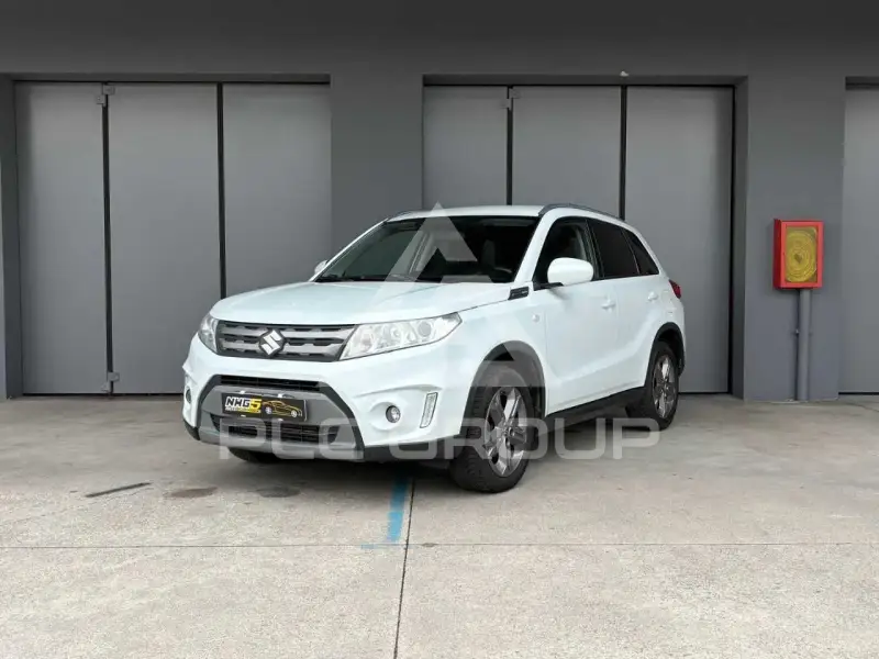 2015 Suzuki Vitara