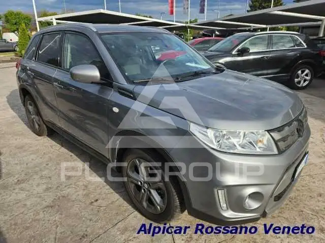 2015 Suzuki Vitara