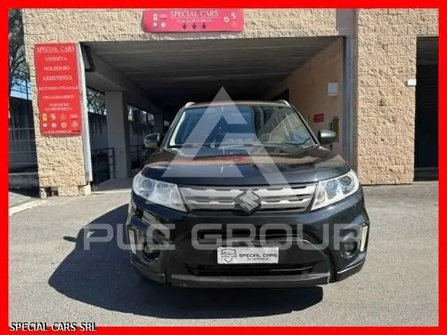2015 Suzuki Vitara