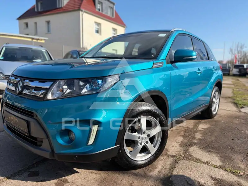 2015 Suzuki Vitara