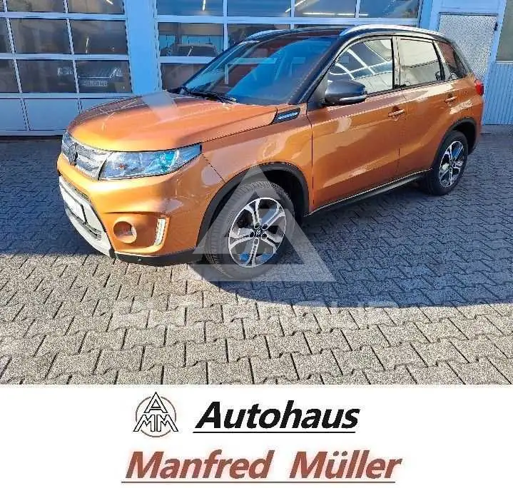 2015 Suzuki Vitara