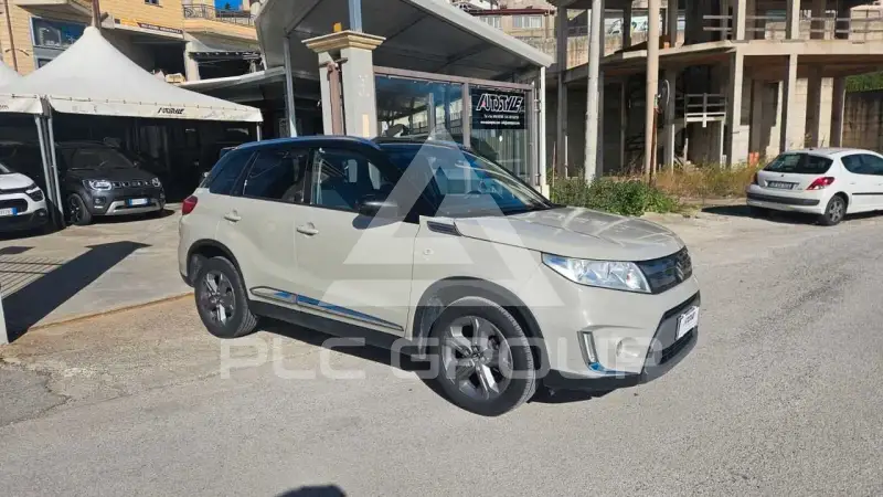 2015 Suzuki Vitara