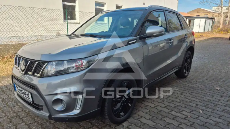 2015 Suzuki Vitara