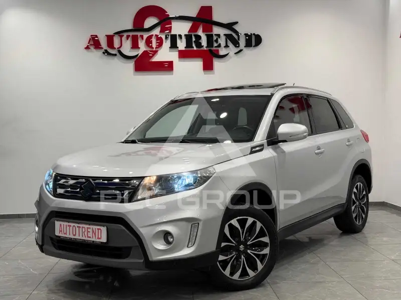 2015 Suzuki Vitara