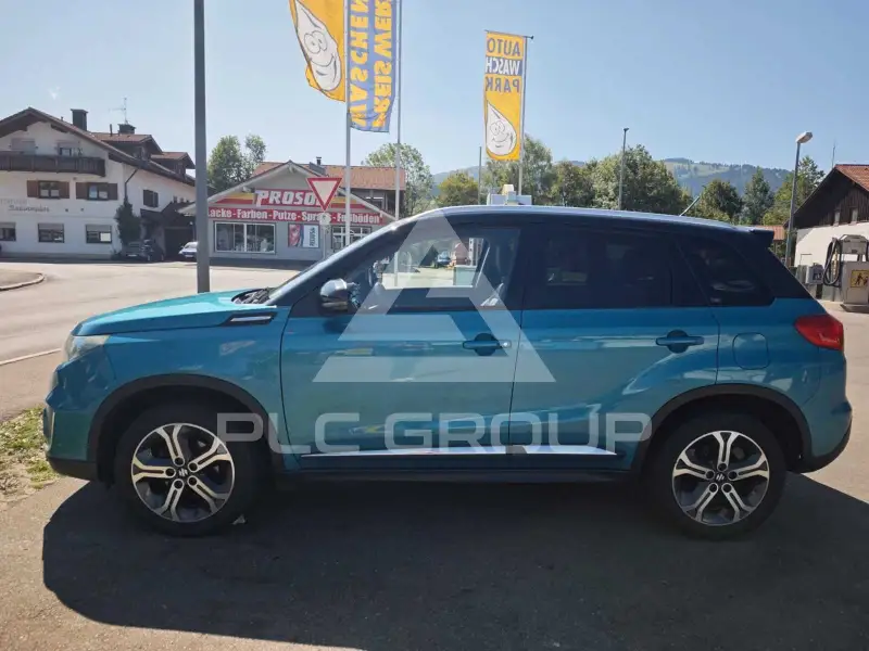 2015 Suzuki Vitara