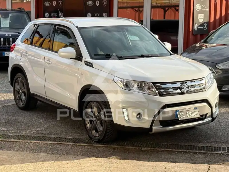 2015 Suzuki Vitara
