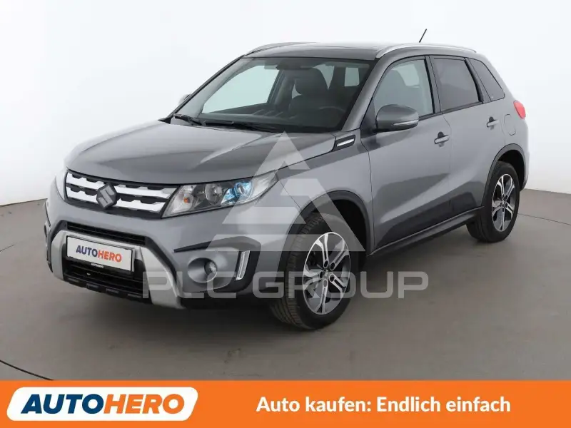 2015 Suzuki Vitara