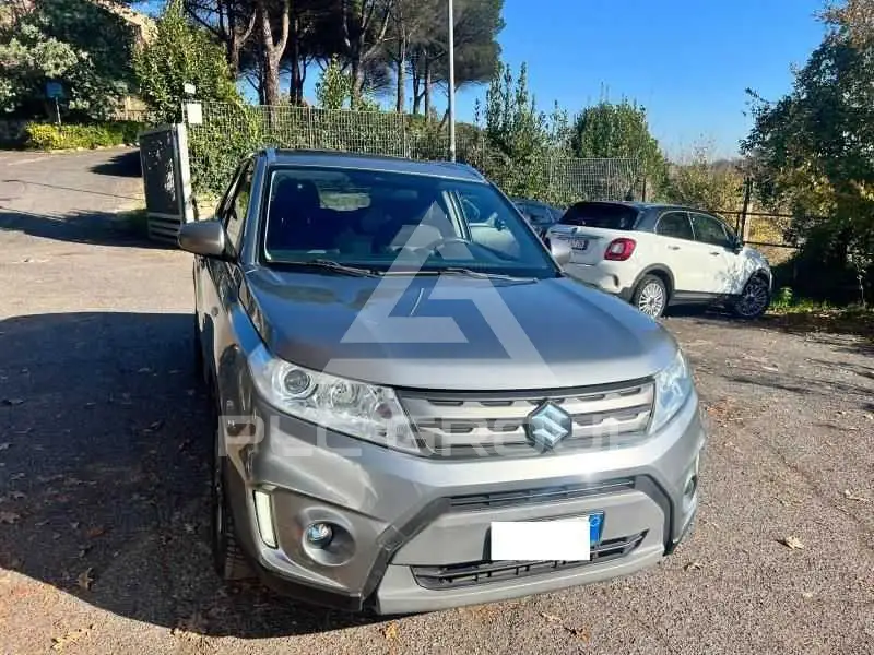 2015 Suzuki Vitara