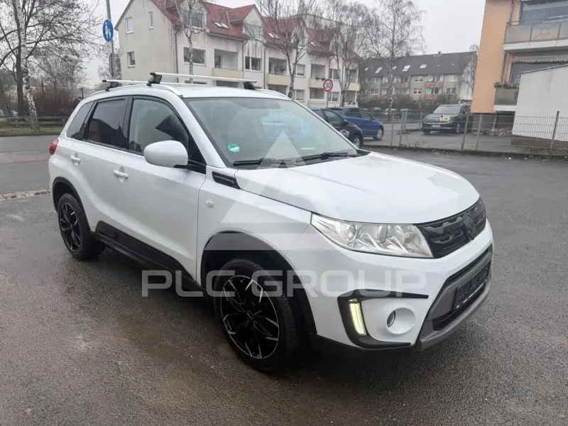 2015 Suzuki Vitara