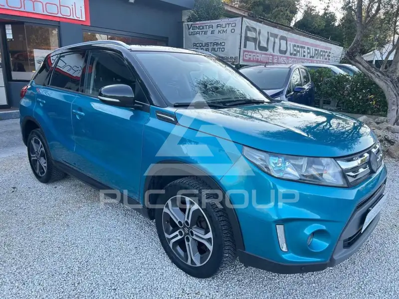 2015 Suzuki Vitara