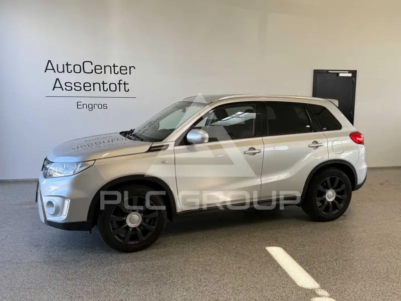 2015 Suzuki Vitara