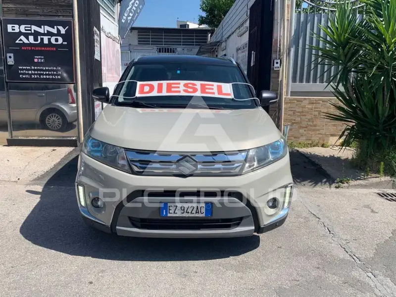 2015 Suzuki Vitara