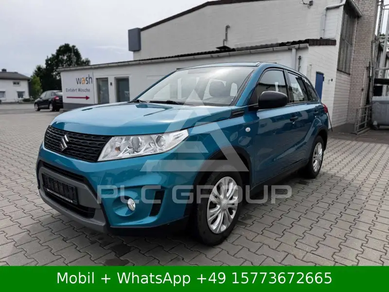2015 Suzuki Vitara