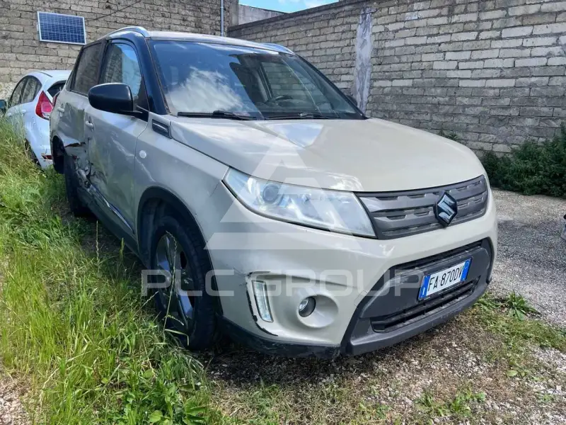 2015 Suzuki Vitara