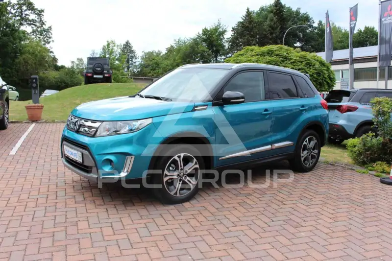 2015 Suzuki Vitara