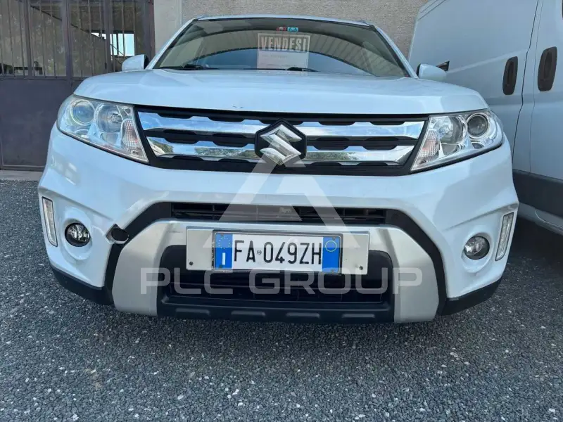 2015 Suzuki Vitara