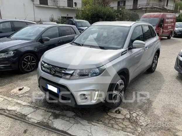 2015 Suzuki Vitara