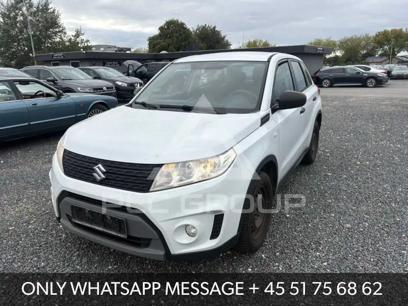 2015 Suzuki Vitara