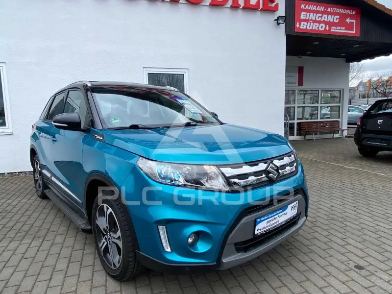 2015 Suzuki Vitara