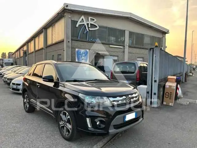 2015 Suzuki Vitara