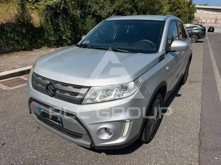 2015 Suzuki Vitara