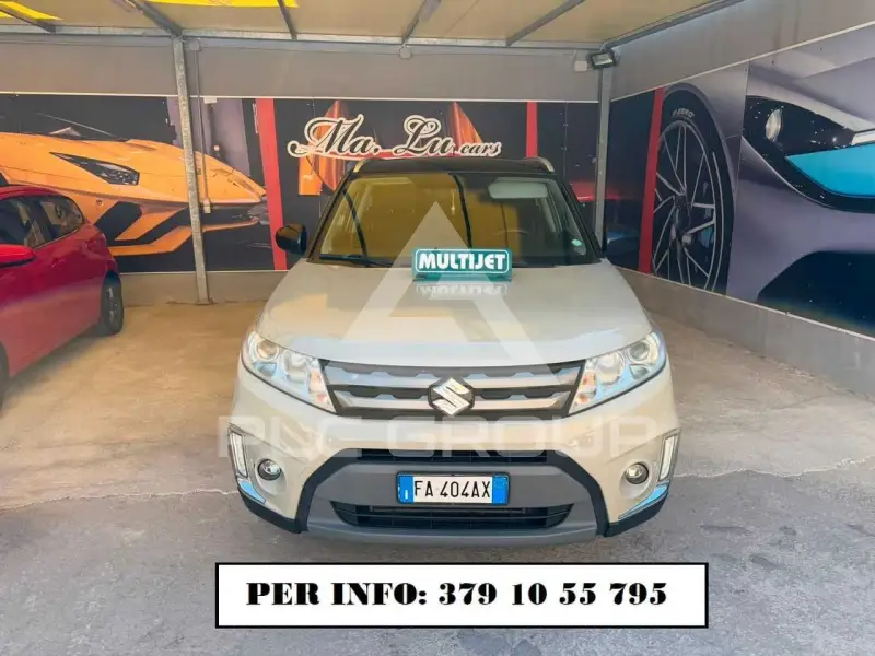 2015 Suzuki Vitara