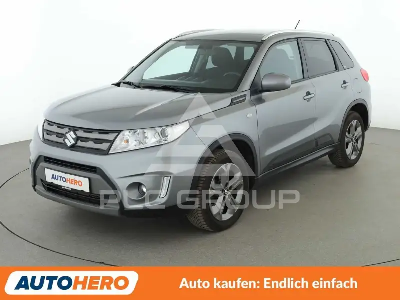 2015 Suzuki Vitara