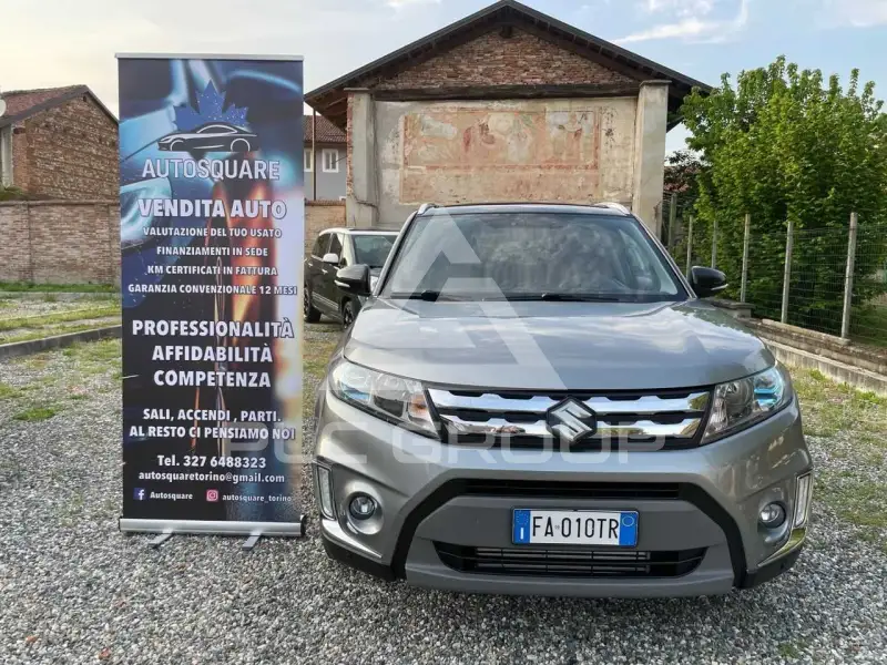 2015 Suzuki Vitara