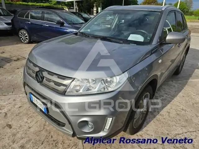 2015 Suzuki Vitara