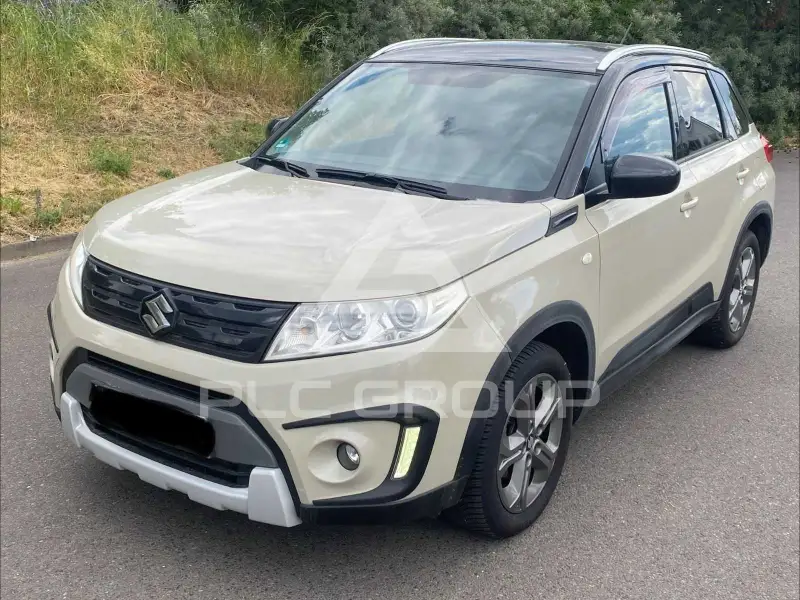 2015 Suzuki Vitara